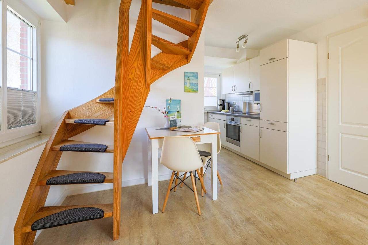 Appartement Wellenreiter Westerland Dış mekan fotoğraf