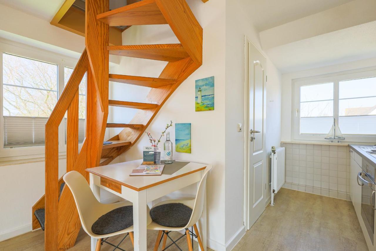 Appartement Wellenreiter Westerland Dış mekan fotoğraf