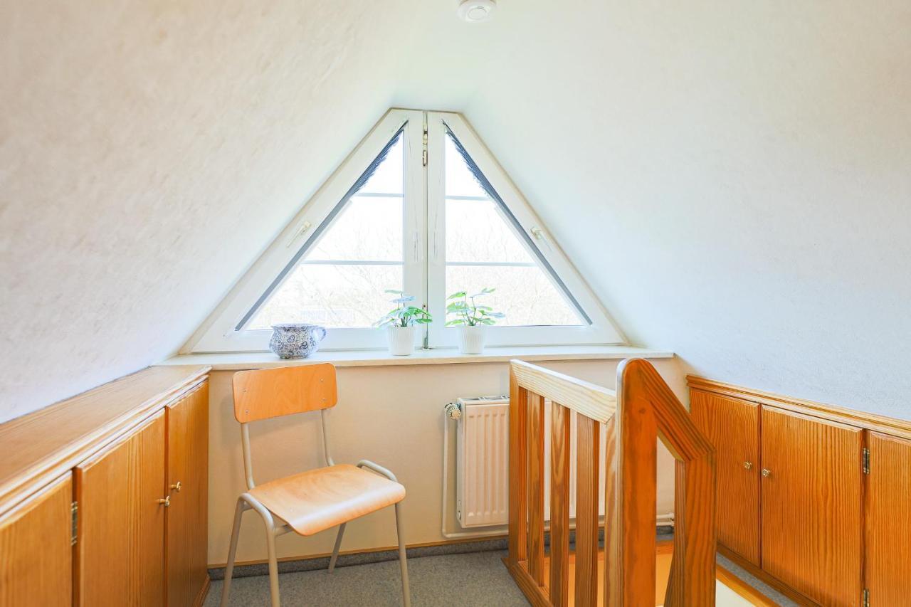 Appartement Wellenreiter Westerland Dış mekan fotoğraf