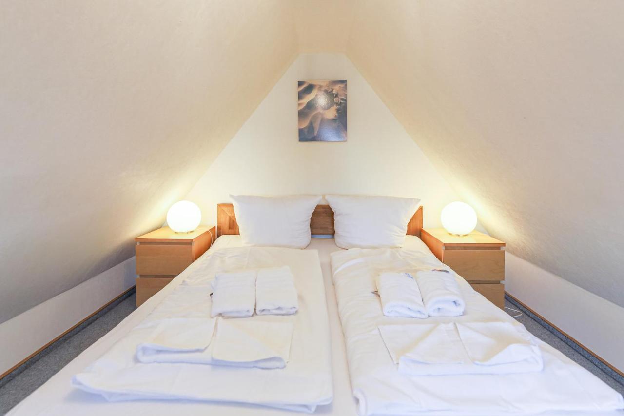 Appartement Wellenreiter Westerland Dış mekan fotoğraf